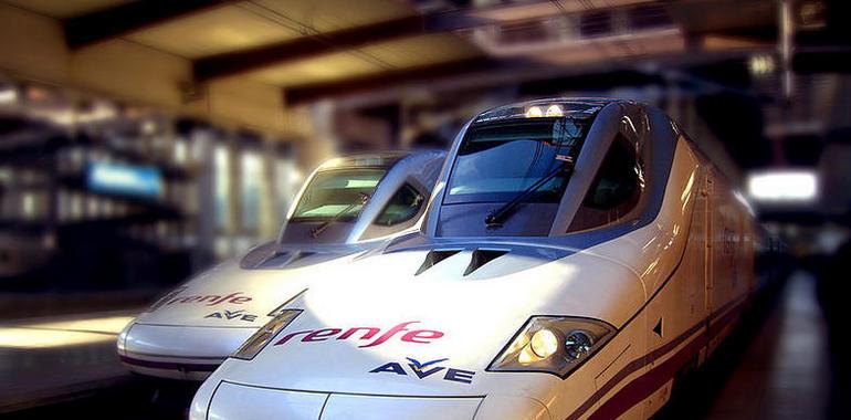 Por qué a nuestros ingenieros les encargan trenes  que puedan circular por el desierto y a otros no