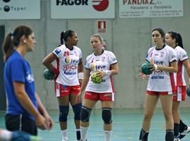 Victorias de Mavi y Oviedo y derrota del Gijón Balonmano