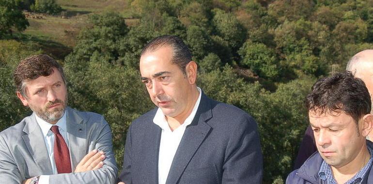El PP destaca las deficiencias en la red de carreteras del concejo allerano