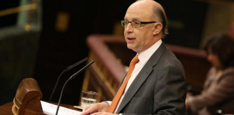 Montoro: "Estos Presupuestos son la llave de salida de la crisis" 