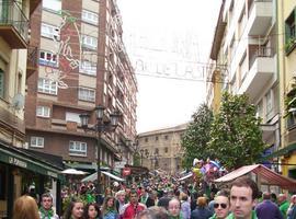 ¿Dónde canciar col Coru San Martin, la Bandina, Ñervatos y Coru Solvay 