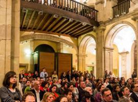 \"En Santa María del Naranco hay más novedad de lo que a primera vista parece\"