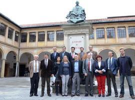 Lerner y Winter debaten sobre el futuro de la investigación inmunológica en Oviedo