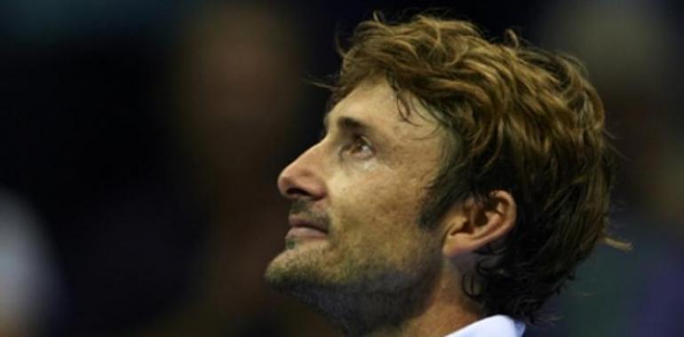 El adiós de Juan Carlos Ferrero