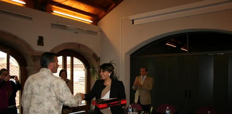 El Principado entrega las llaves de seis viviendas de promoción pública en Grado