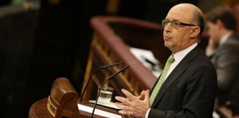 Vía libre a la tramitación parlamentaria de los Presupuestos Generales del Estado 2013