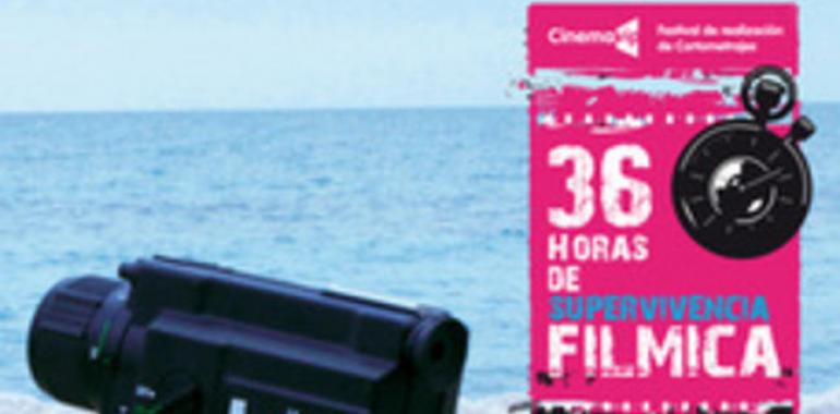 El Certamen de Cortometrajes “36 HSF” contará con 16 equipos de rodaje en San Sebastián 