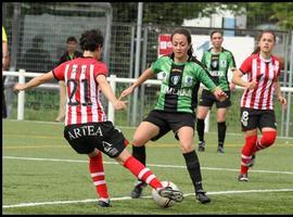 El Oviedo Moderno segundo en el IV Trofeo de fútbol femenino de Victoria-Gasteiz