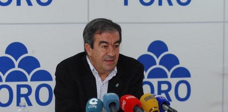 Cascos reclama a Rajoy la presentación urgente de un Plan de Empresa serio para HUNOSA