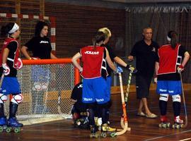 Natasha Lee, Marta Soler, Sara González y María Díez, al Mundial femenino de hockey