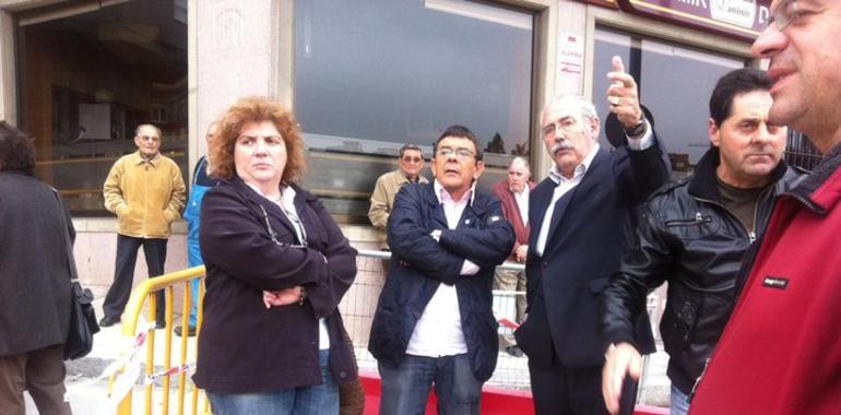 Sánchez Ramos alerta sobre las precarias condiciones de los trabajadores sociales del Ayuntamiento 