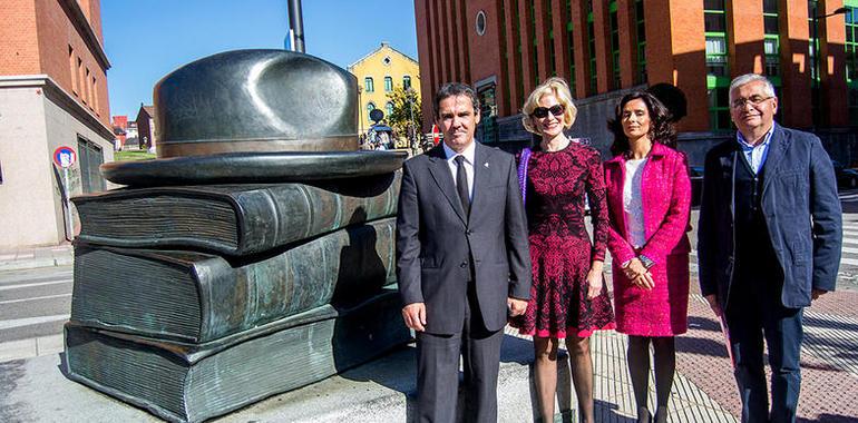La Premio Príncipe de Asturias de Ciencias Sociales en el Campus del Milán