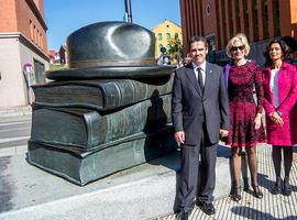 La Premio Príncipe de Asturias de Ciencias Sociales en el Campus del Milán