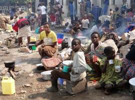Burundi lucha para hacer frente a la afluencia de refugiados del Congo