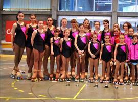XIV Trofeo Nacional de Patinaje Artístico \Ciudad de Oviedo\