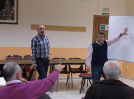 El Grupo Municipal de IU Verdes y la asociación de vecinos de la Florida analizan la problemática local