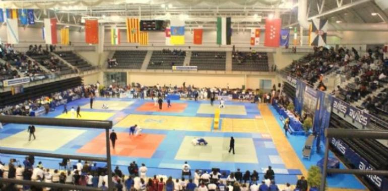 XII Torneo Internacional de Judo Villa de Avilés