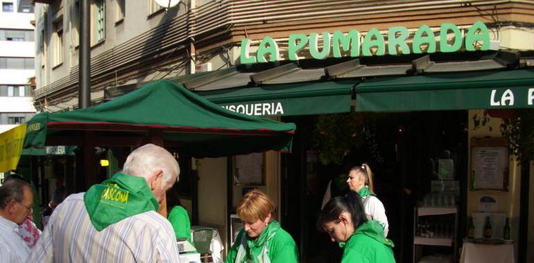 Hoy, Feria y Preba del Cabrales en La Gascona