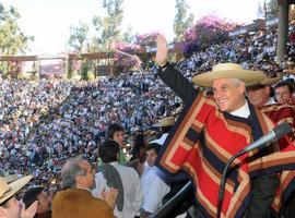 Un decreto presidencial reconoce al caballo chileno como monumento nacional