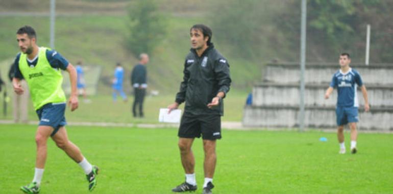 Sarriugarte: "Estamos con los objetivos y las ilusiones intactas"