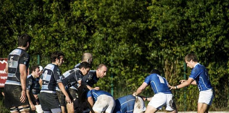 El Oviedo Tradehi Rugby Club viaja a Barcelona para medirse al líder
