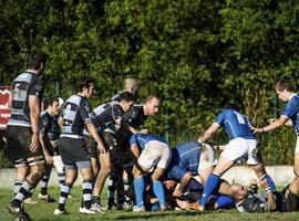 El Oviedo Tradehi Rugby Club viaja a Barcelona para medirse al líder