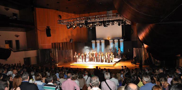 El Alma de la Melodía vuelve a los escenarios asturianos en Siero