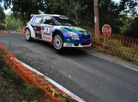 Berti Hevia buscará la victoria en Sierra Morena para seguir en la lucha por el título nacional