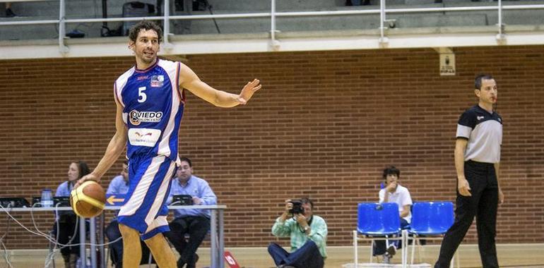 Primer desplazamiento de la temporada para el Oviedo Baloncesto