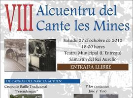VIII Alcuentru del Cante de les Mines, hoy en El Entrego