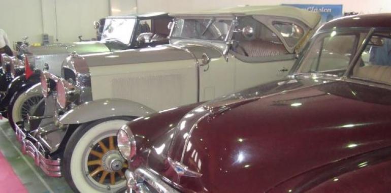 AutoClassic 2012 reúne vehículos históricos en Alcañiz