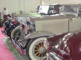 AutoClassic 2012 reúne vehículos históricos en Alcañiz