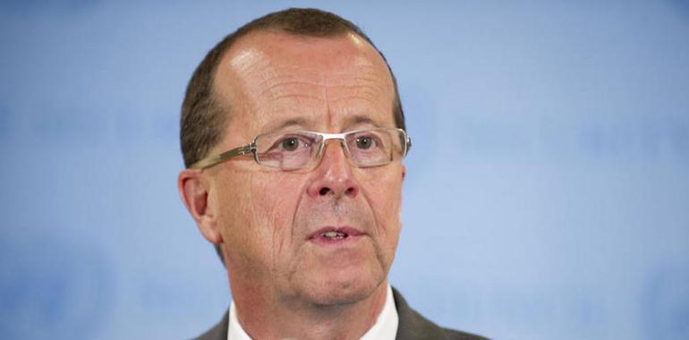 Enviado de la ONU en Iraq condena enérgicamente los ataques durante la festividad musulmana
