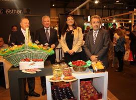 Murcia es la primera región productora y exportadora de España en uva sin semilla