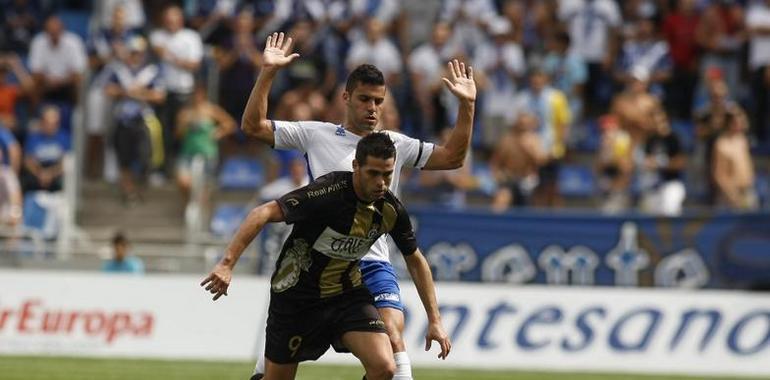 El Avilés mereció más