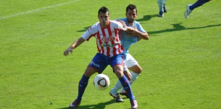 Sporting B y Zamora se reparte los puntos