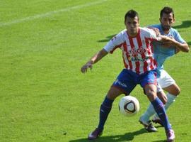 Sporting B y Zamora se reparte los puntos