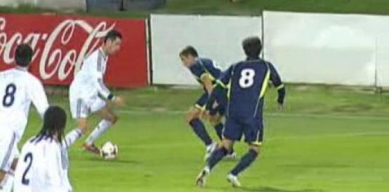 Tercer empate consecutivo del Marino