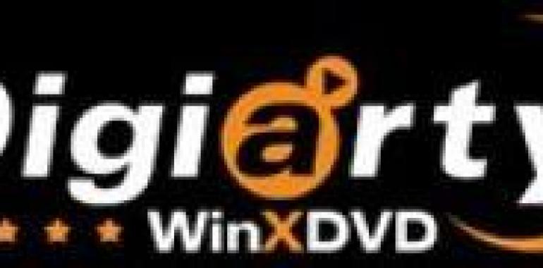 Digiarty anuncia regalos de Halloween con su Convertidor de Video WinX DVD