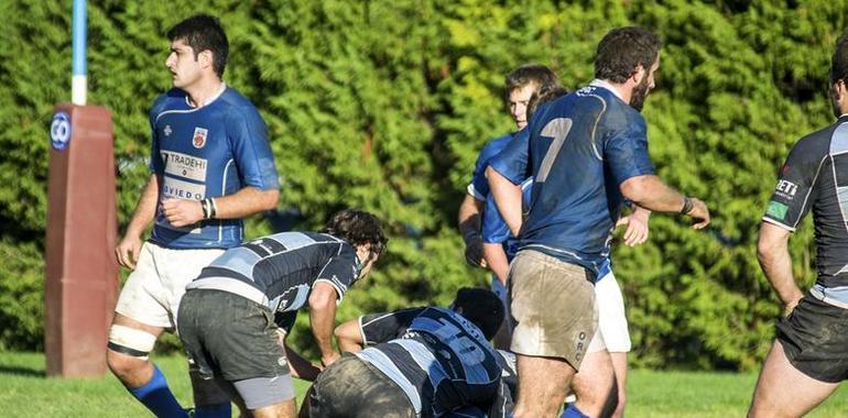 Victoria de prestigio para el Oviedo Tradehi Rugby
