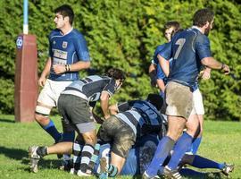 Victoria de prestigio para el Oviedo Tradehi Rugby