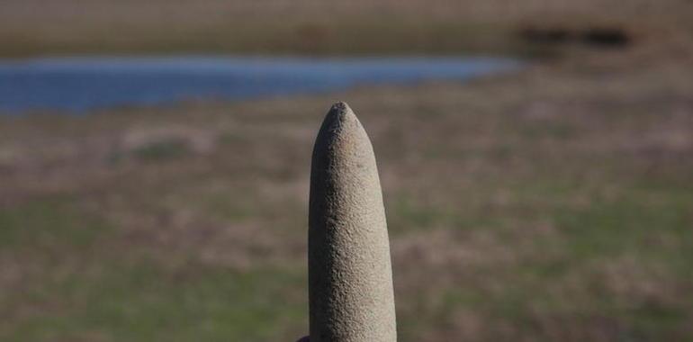 Investigadores del CSIC descubren en Doñana herramientas del Neolítico