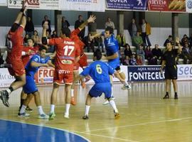 El Gijón Jovellanos sigue con paso firme al frente de la tabla