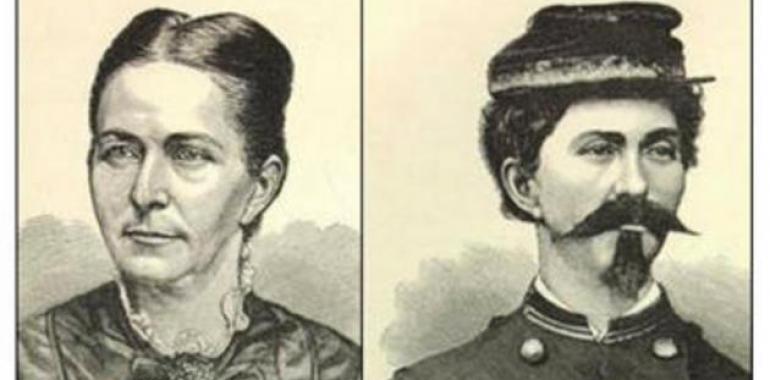 Las mujeres siempre han estado presentes en las guerras