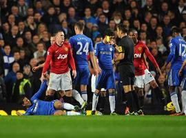 Investigan a un arbitro británico por insultar a Juan Mata