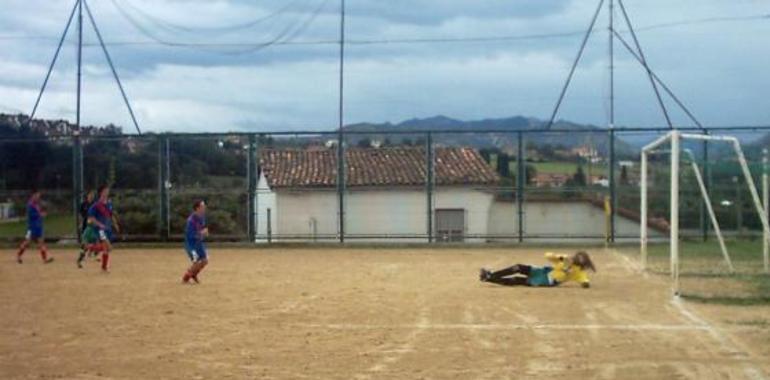 IU Verdes llevará a la Comisión de Urbanismo el arreglo del Campo de Fútbol de Guillén La Fuerza