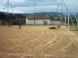 IU Verdes llevará a la Comisión de Urbanismo el arreglo del Campo de Fútbol de Guillén La Fuerza