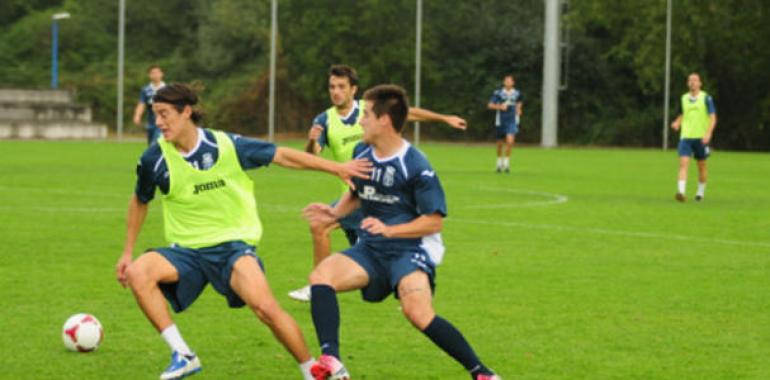El Real Oviedo califica el partido de Mieres como una final a 45 minutos