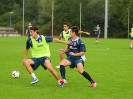 El Real Oviedo califica el partido de Mieres como una final a 45 minutos