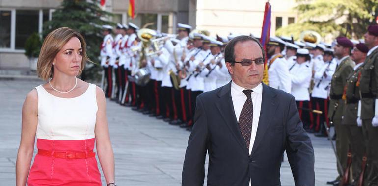 España y Ecuador estrecharán lazos de colaboración en materia de Defensa